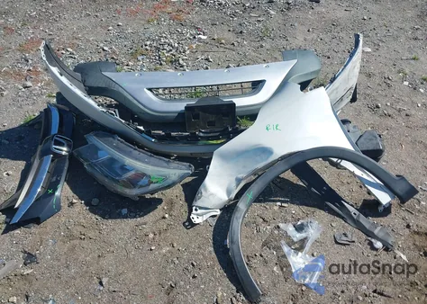 2016 Honda Cr-V Ex из США, поврежденный, VIN 5J6RM4H58GL004948